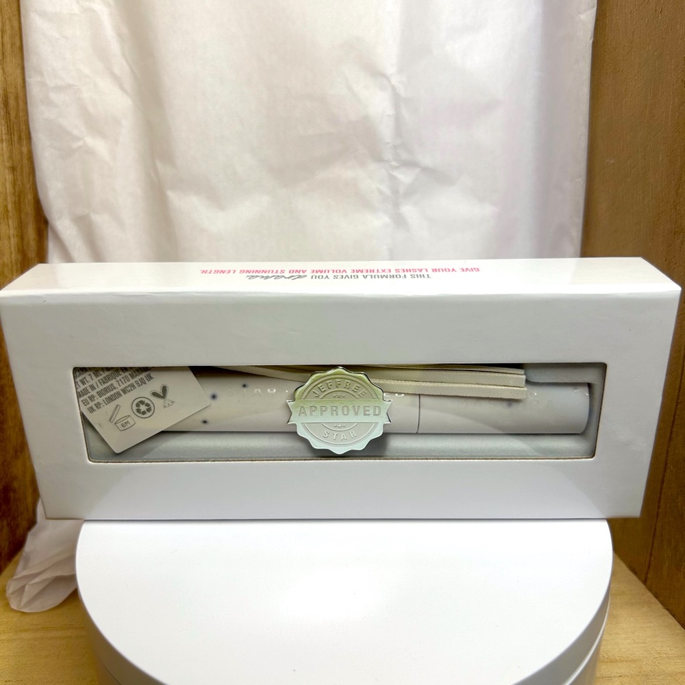 Jeffree Star white mascara New in box
